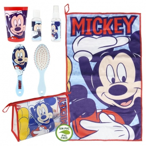 Home - Set cosmetice pentru calatorie, Mickey Mouse, Disney