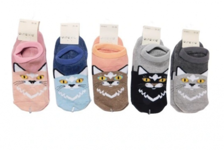 Set Sosete thermo de iarna pentru femei, groase, 5in1, NDV8872 [1]