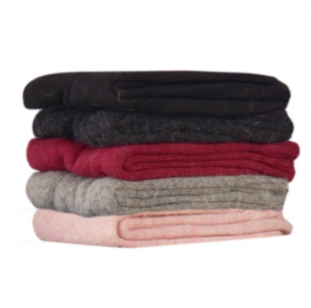 Set Sosete de iarna dama, thermo din lana,  groase pentru iarna, 5in1, TNV5565 [2]