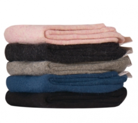 Set Sosete de iarna dama, thermo din lana,  groase pentru iarna, 5in1, TNV5565 [1]