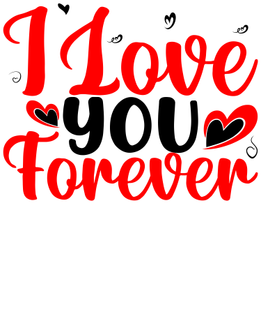 Set tricouri pentru cuplu personalizate Valentines Day VD2427 [1]