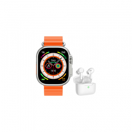 Ceasuri - Smartwatch Daniel Klein A8ULTRA-05