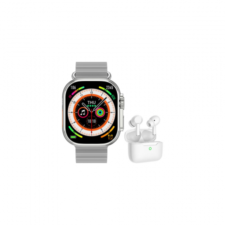 Ceasuri - Smartwatch Daniel Klein A8ULTRA-07