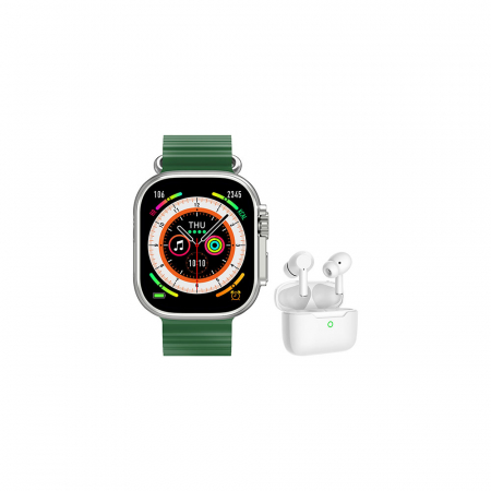 Ceasuri - Smartwatch Daniel Klein A8ULTRA-09