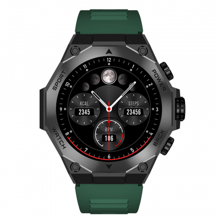 Ceasuri - Smartwatch Sergio Tacchini AM18-03