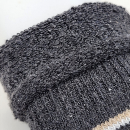 Sosete barbati Groase si Călduroase din bumbac, set 5 perechi, TFV9328, perfecte pentru iarna [2]