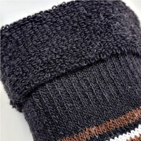 Sosete barbati Groase si Călduroase din bumbac, set 5 perechi, TFV9328, perfecte pentru iarna [3]