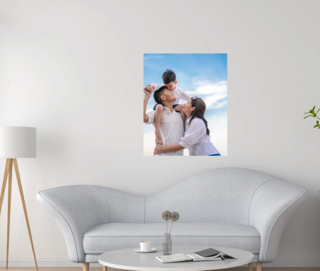 Tablou Canvas premium Personalizat cu poza ta  si pe dimensiunea dorita CANVAS2024 [3]