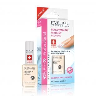 Tratament Profesional Unghii - Cresterea Rapida a Unghiilor  Eveline Cosmetics [1]