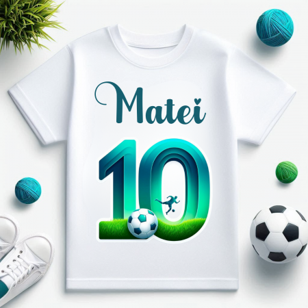 Tricou personalizat aniversar Fotbaliști - Cadou Perfect pentru Iubitorii de Fotbal TAN1012 Tricou personalizat aniversar Fotbaliști - Cadou Perfect pentru Iubitorii de Fotbal TAN1012