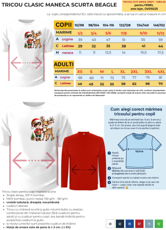 Tricou personalizat Pompieri Fireman cu cifra aniversara ABS1132.55 [3]