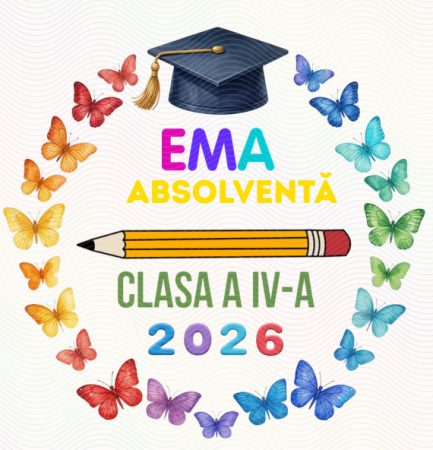 Tricou Clasa fluturasilor pentru scoala sau gradinita  ABS1068.59 [1]