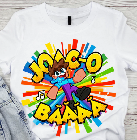 Tricou Copii Joac-o, Baaaaa cu Prietenii – Trendul Urban al Momentului [2]