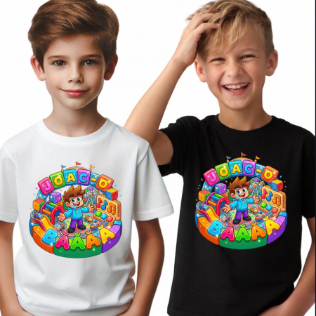 Tricou Copii Joac-o, Baaaaa cu Prietenii – Trendul Urban al Momentului [1]