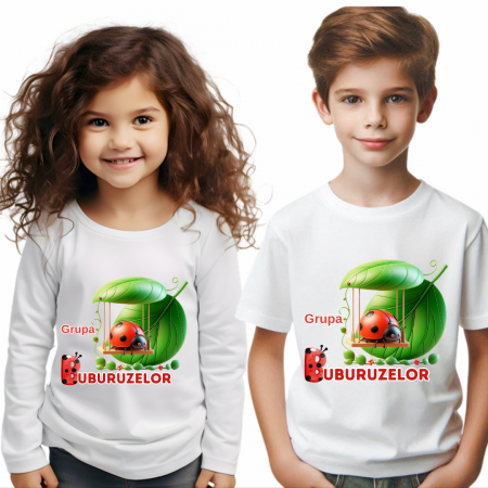 Cadouri Colegi, sefi sau angajati - Tricou Clasa buburuzelor  pentru scoala sau gradinita  ABS1068.5