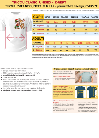 Tricou Educațional Teach Love Inspire  Clasa albinutelor– Cadou Inspirat pentru Școală [1]