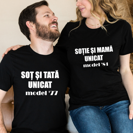 Tricou Nu imbatranesc, Doar îmi crește valoarea – cadou aniversar cu mesaj amuzant [4]