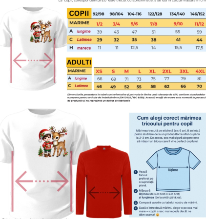 Tricou cu  Masina Mc Queen cu Cifră Aniversară Official| Cadou Personalizat e-CADOU [3]