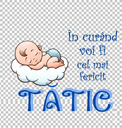 Tricou personalizat pentru viitorii parinti  - Cadou Inspirat pentru familie [4]