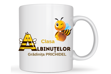Tricou personalizat pentru absolvire  Grupa albinutelor cu text sau poze ABS1017 [3]