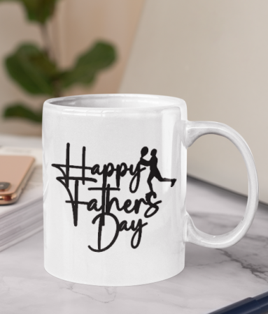 Tricou personalizat pentru Happy Fathers day tenis TNS5010 [2]