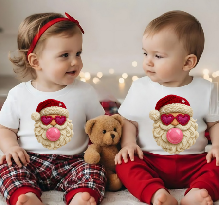 Tricouri personalizate 3D de cusătură & împletitură, Cadoul perfect de craciun 3222 [1]