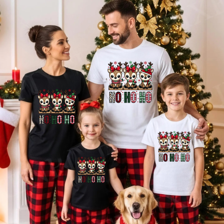 Tricouri personalizate Family - Tricouri personalizate Family, Cadoul perfect de craciun  25117