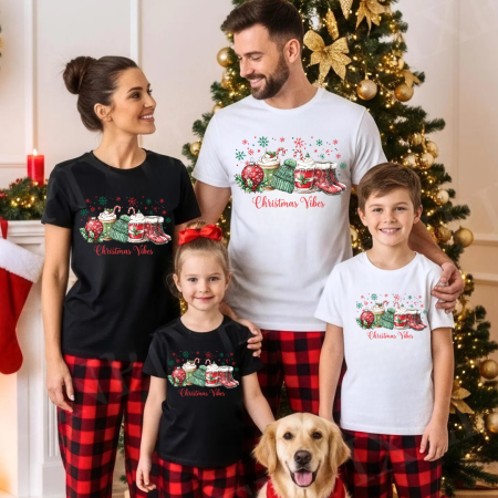 Tricouri personalizate Family - Tricouri personalizate Family, Cadoul perfect de craciun  25118