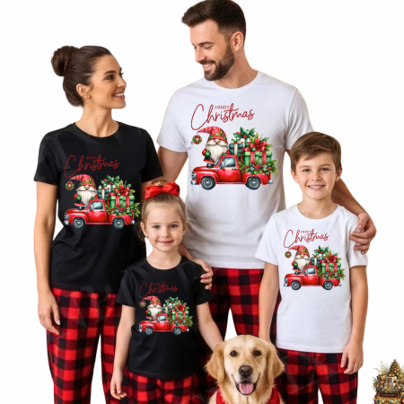 Tricouri personalizate Family - Tricouri personalizate Family, Cadoul perfect de craciun 25124