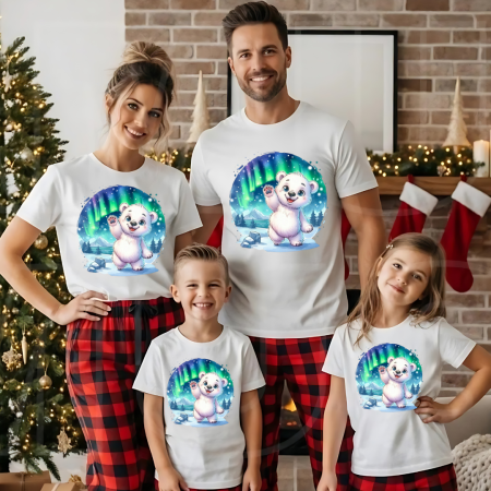 Tricouri personalizate Family - Tricouri personalizate Family, Cadoul perfect de craciun 25129