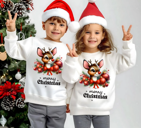 Tricouri personalizate Family, Cadoul perfect de craciun 25131 [1]