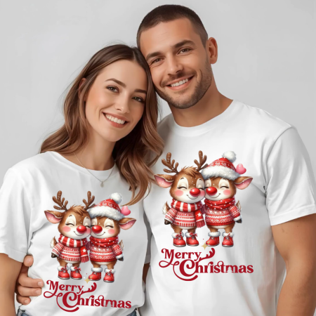 Tricouri personalizate Family, Cadoul perfect de craciun 25121 [1]