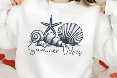 Tricouri Personalizate pentru Vara SUMMER VIBES — Esentiale in Bagajul Tau de Vacanta ❤️ E-Cadou.com [2]