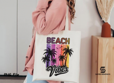 Tricouri Personalizate pentru Vara SUMMER VIBES — Esentiale in Bagajul Tau de Vacanta ❤️ E-Cadou.com [2]