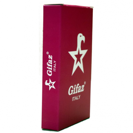 Trusa Manichiura ( 5 piese) Nr 2, set pentru o manichiură perfectă    Marca Gifaz Italy [1]