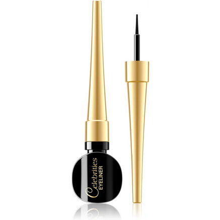 Make-up ochi - Tus de ochi Eveline Celebrity NEGRU