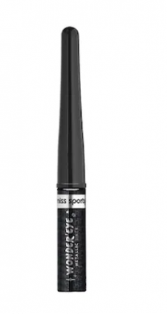 Make-up ochi - Tus de ochi lichid Miss Sporty Wonder'Eye, Anthracite Lights 004, 3.5 ml