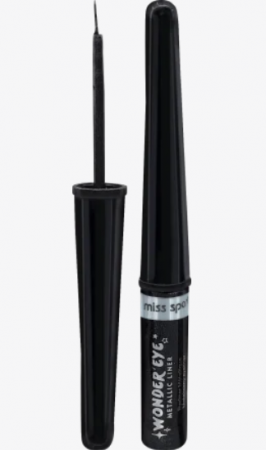 Tus de ochi lichid Miss Sporty Wonder'Eye, Anthracite Lights 004, 3.5 ml [1]