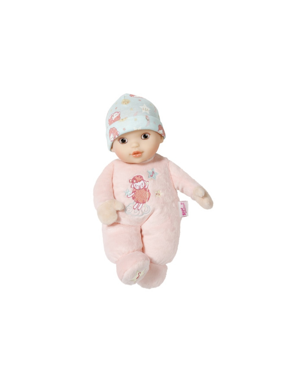 Baby Annabell - Bebelus interactiv 30 cm