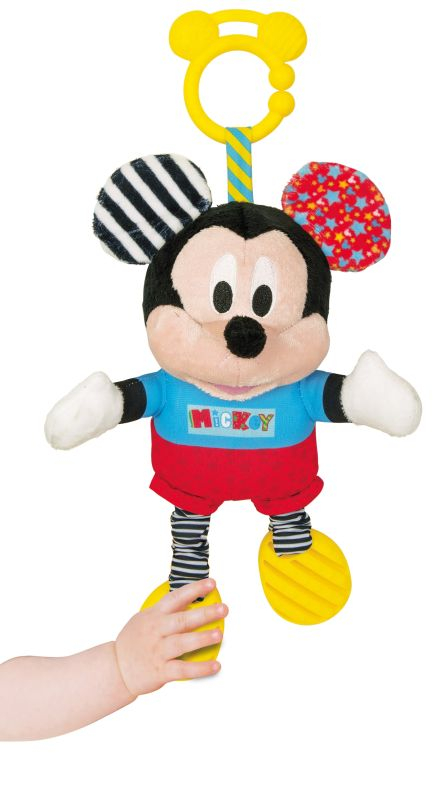 Zornaitoare De Plus Mickey Mouse