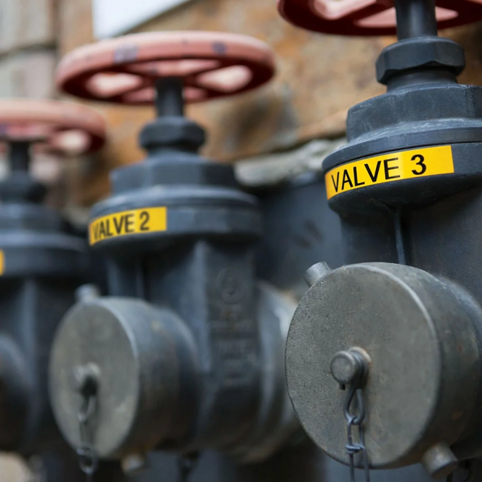 Banda etichete compatibila Brother TZe-651 24 mm negru/galben Aymo ID1 Brother 651 [2]