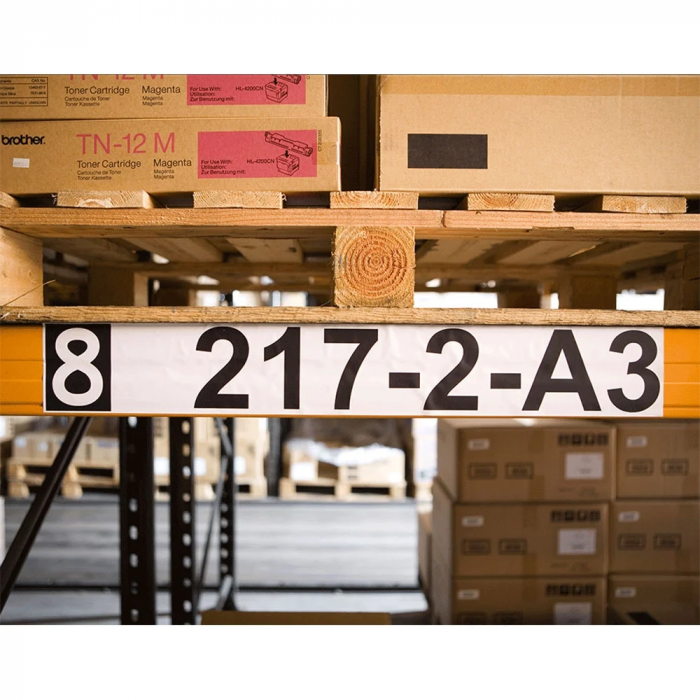 Wide labels continuous DK-22246 102mm x 30.48m plastic holder included compatible Brother DK-22246 DK22246 [3]