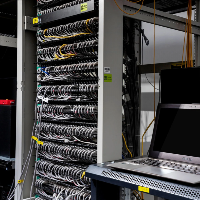 Etichete patrate 40 x 40 mm plastic alb Aymo ID1 pentru imprimanta AIMO Phomemo M110 M200 M220, 180 etichete [14]