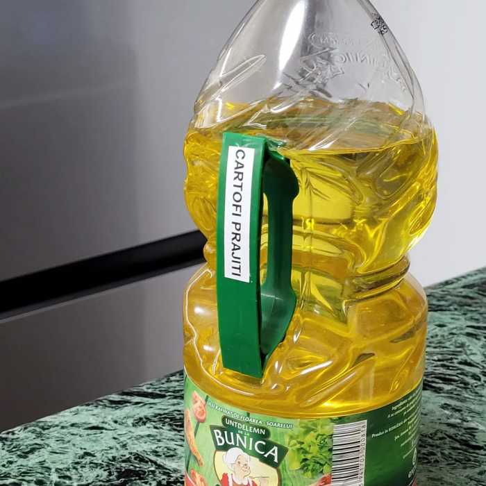 Etichete plastic alb 12mm x 4m Aymo ID1 compatibile Dymo Letratag 91221 91201 S0721660 [4]