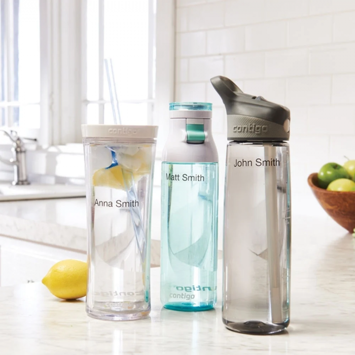 Etichete plastic transparent 12 mm x 4 m Aymo ID1 compatibile Dymo S0721530 Letratag 12267 [2]