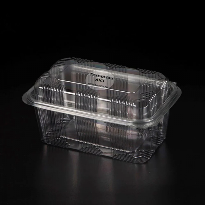 Etichete rotunde Ø50 mm plastic alb Aymo ID1 pentru imprimanta AIMO Phomemo M110 M200 M220, 140 etichete [6]