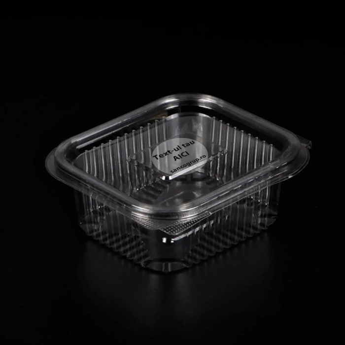Etichete rotunde Ø50 mm plastic alb Aymo ID1 pentru imprimanta AIMO Phomemo M110 M200 M220, 140 etichete [4]