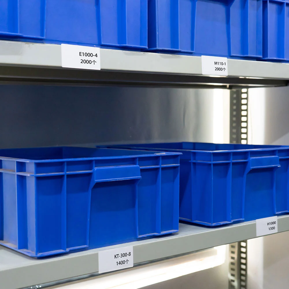 Etichete termice 30 x 15 mm plastic alb Aymo ID1 pentru imprimanta AIMO Phomemo M110 M200 M220, 400 etichete [7]