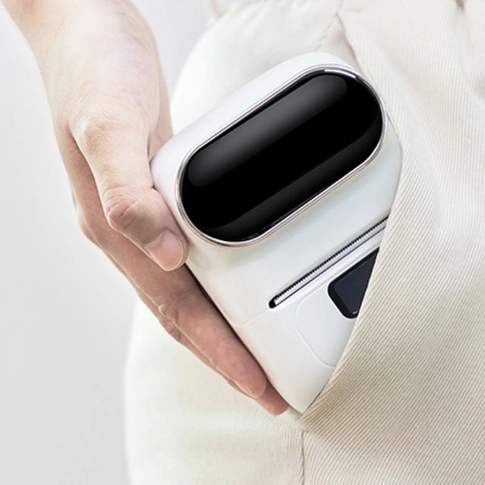 Imprimanta termica buzunar M110 Bluetooth latime max. 50 mm acumulator incorporat Li-Ion 1500 mAh cablu date Aimo Phomemo M110 [6]