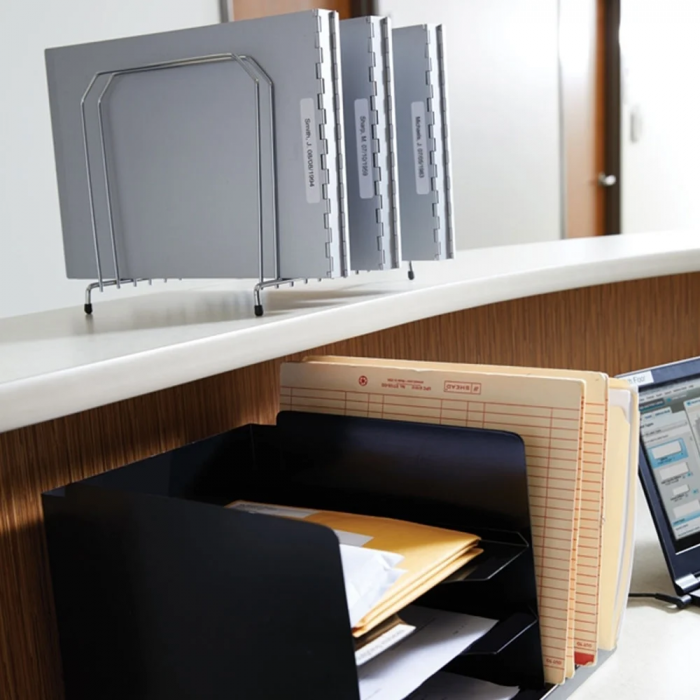 Set 10 Etichete plastic alb 12 mm x 7 m Aymo ID1 compatibile S0720530 45013 [2]